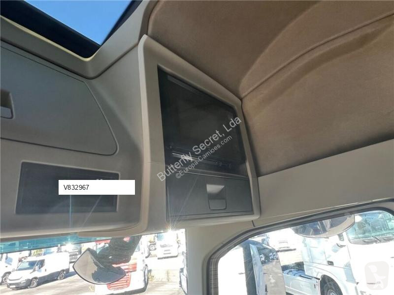 جرار Volvo FH540 / RETARDER