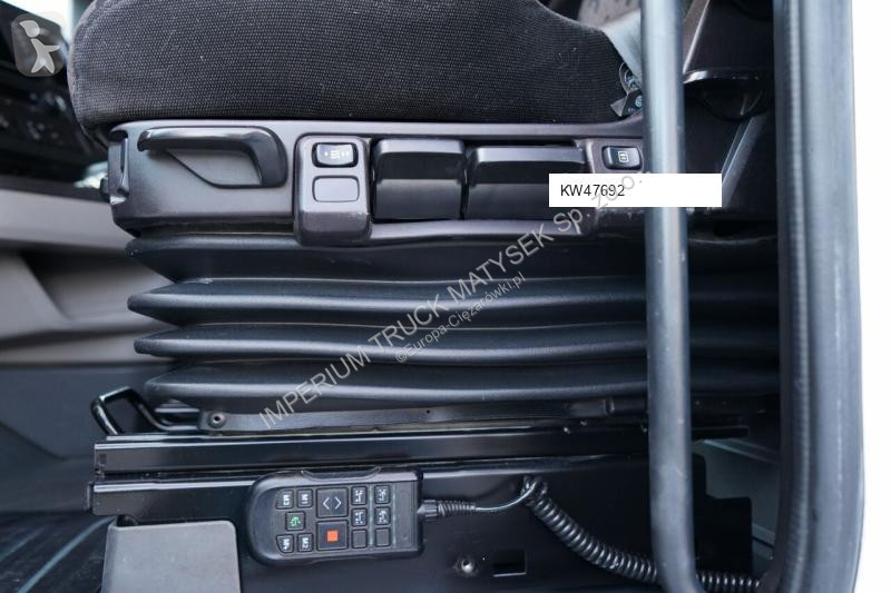 جرار Scania S 500 / HYDRAULIKA / RETARDER /...