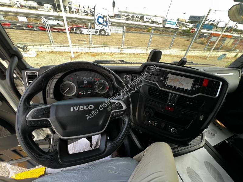 Cabeza tractora Iveco 510