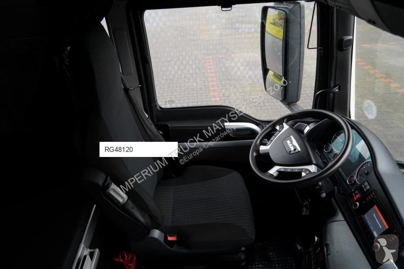 جرار MAN TGS 18. 440