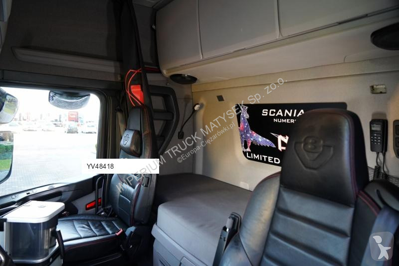 جرار Scania S 580
