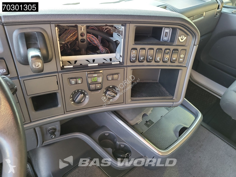 جرار Scania 580 6X4 etarder Big-Axle Hydraulik...