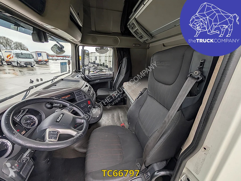 Tracteur DAF XF