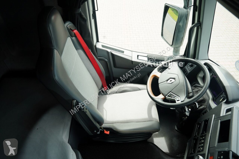 Влекач Renault T 460 / STANDARD / EURO 6