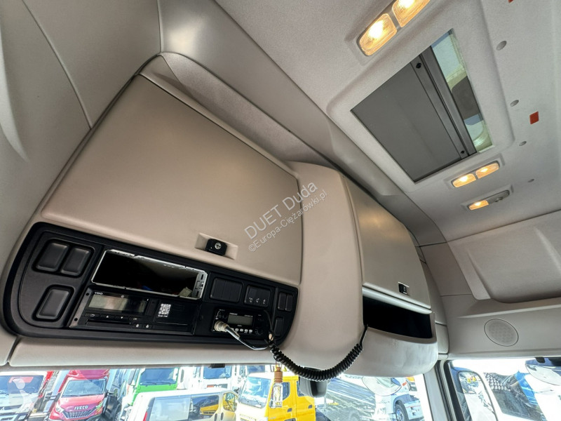 Tracteur DAF XF480 SSC 2018r E6 Standard Pełny...
