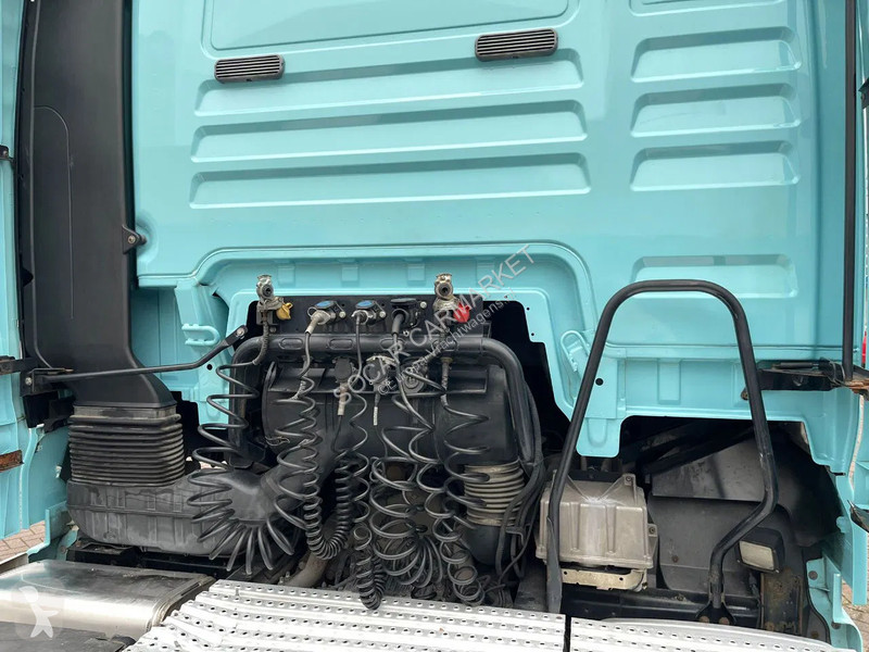 جرار MAN TGX Euro 5 Retarder 2-Tanks