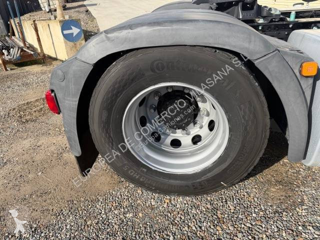 MAN  tractor unit