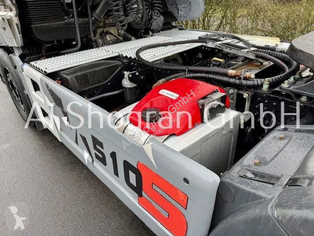 Nyergesvontató MAN 18.510 XXL / Individual /...