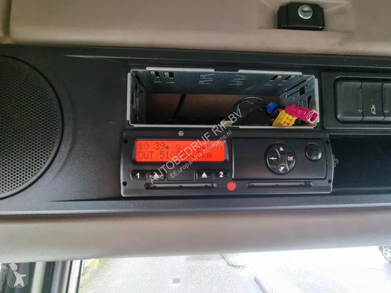 جرار DAF 106440 EURO 6/ Intarder/ Webasto/ ADR...