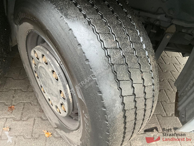 Traktor Scania 480 Highline 4X2 opleggertrekker...