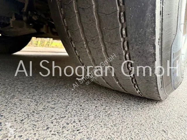 جرار Mercedes 1863 GigaSpace / Euro 6