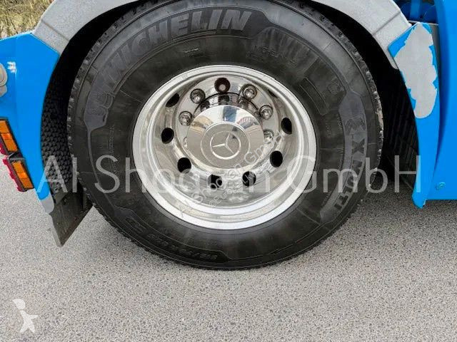 جرار Mercedes 1851 V8/Kipperhydraulik/Retarder/Eu5