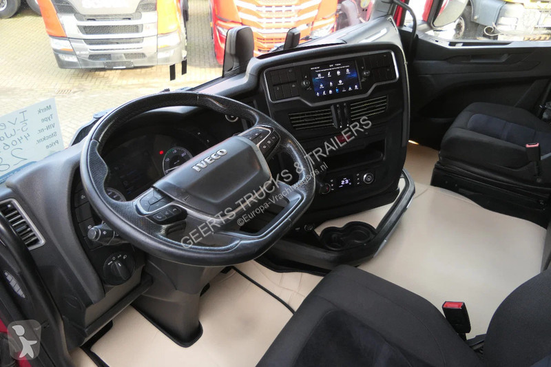 جرار Iveco 510 | Hydraulic | Retarder |...