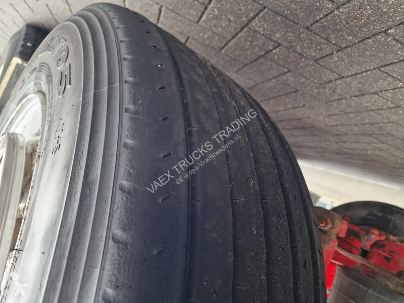 جرار Scania R580 V8 NGS ow roof 6x2 -...
