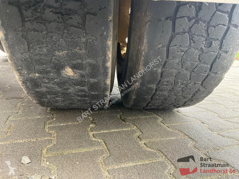 Traktor Mercedes 1846 4x2 opleggertrekker met...