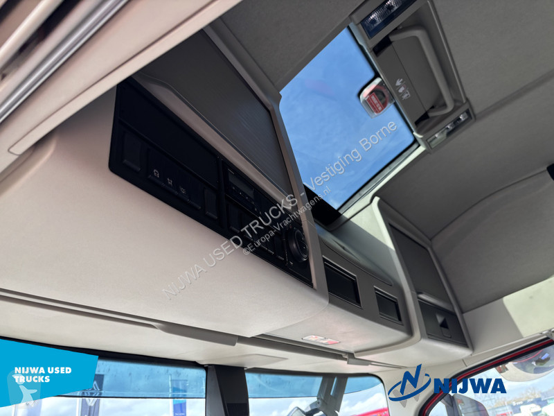 جرار Volvo 460 Aero 6x2/4 I-Save + I-Park