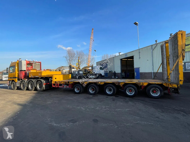 جرار Mercedes 4153 Titan Heavy Duty Tractor...