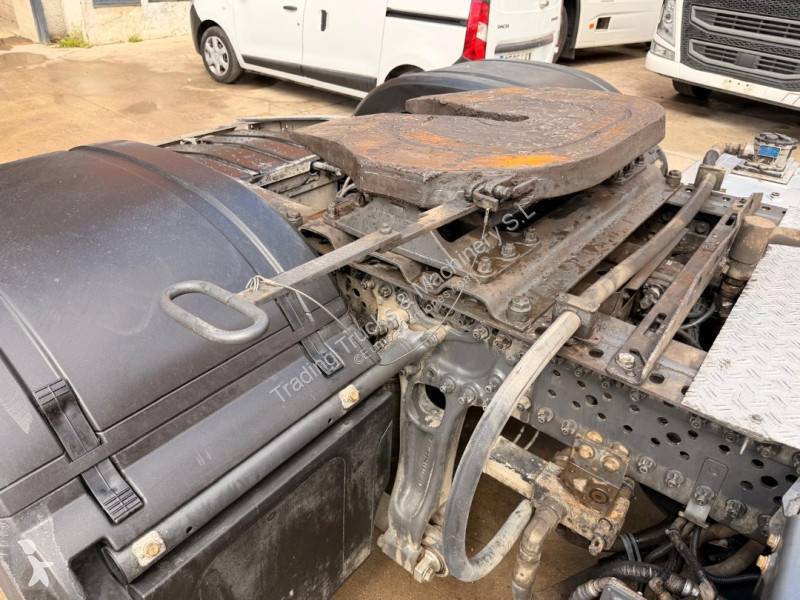 جرار Mercedes