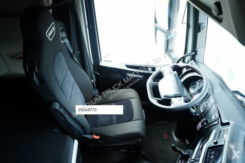 Влекач Iveco / 510 / I-PARK COOL / FULL AIRMATIC