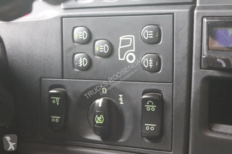 جرار Scania 420 + 6X2/4 + EURO 5 + PERFECT...