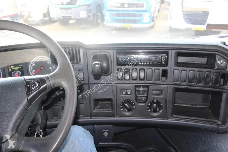 Cabeza tractora Scania R 520 + V8 + PTO +...