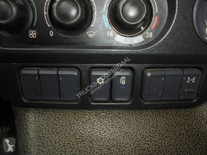 جرار DAF 400 + Euro 6