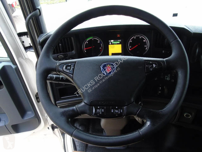 Trekker Scania + euro 6 + retarder