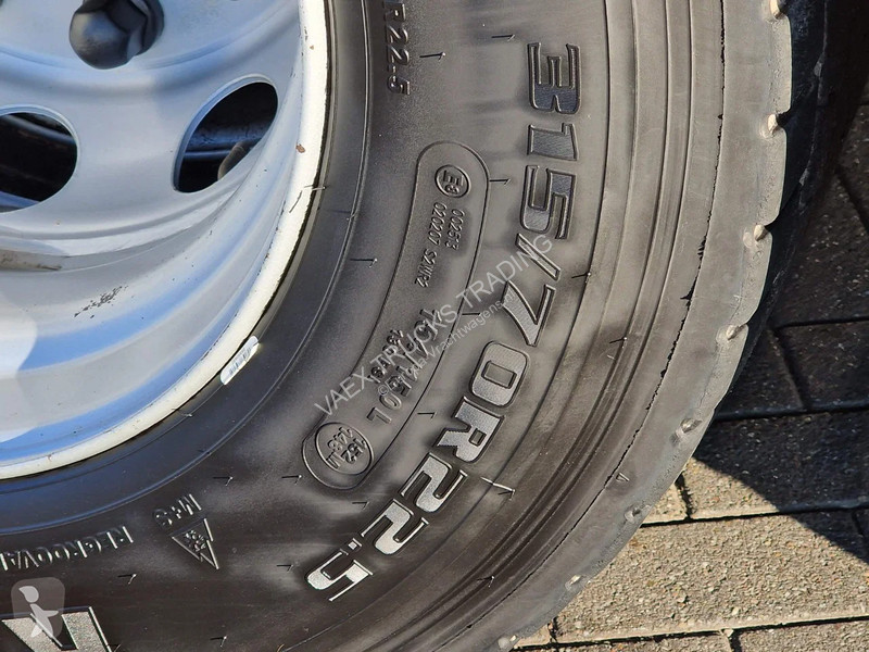Trattore Stradale Scania R650 V8 NS Highline...
