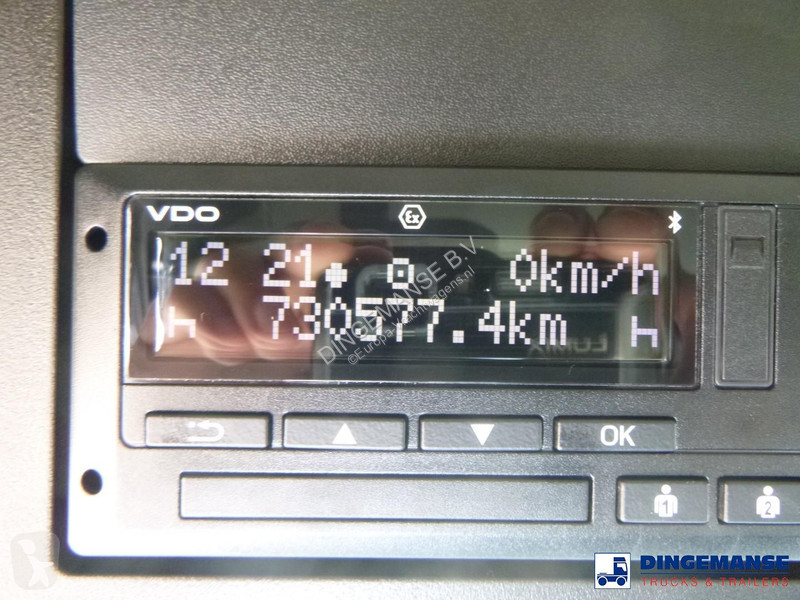 Traktor Mercedes 1851 4x2 Euro 6 + Retarder
