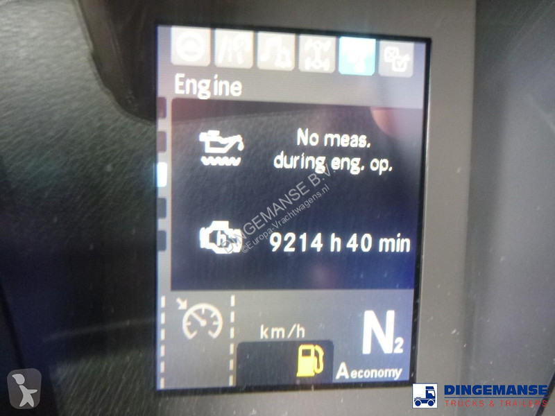 Traktor Mercedes 1851 4x2 Euro 6 + Retarder