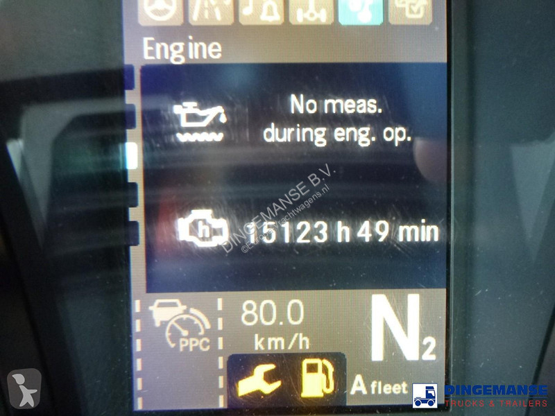 جرار Mercedes 1843 4x2 Euro 6