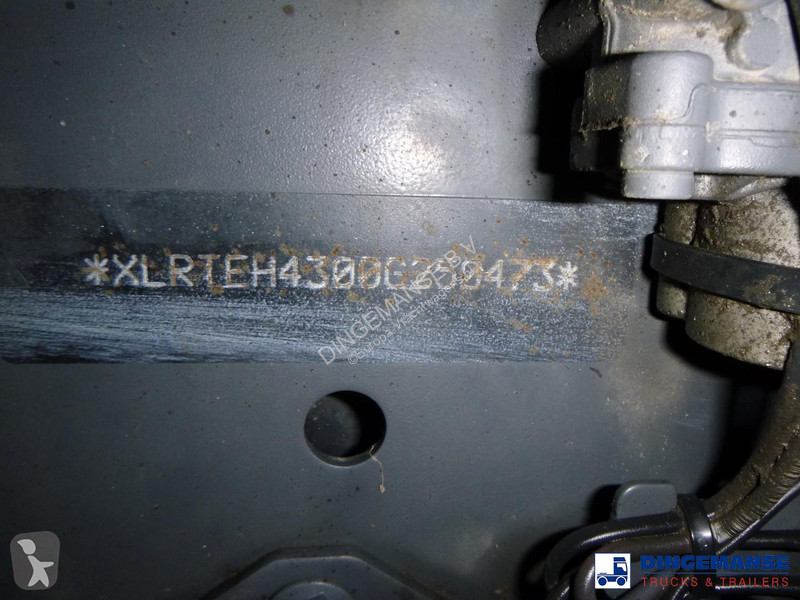 جرار DAF XF  4X2 Euro 6