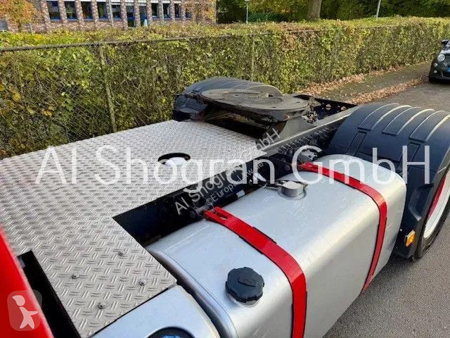 جرار Volvo FH 460 Globetrotter/Eu6d/Fg MB...
