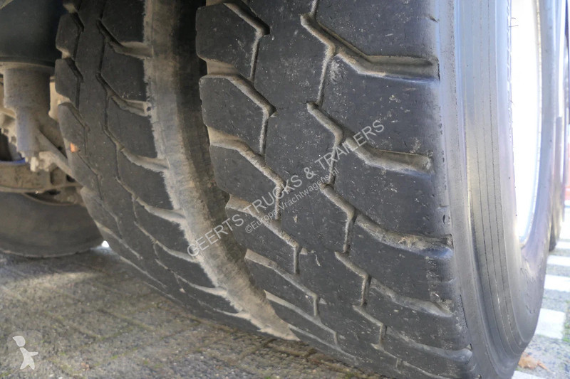 جرار MAN 33.500 | 6X6 CARDAN | 418232Km | 2019...