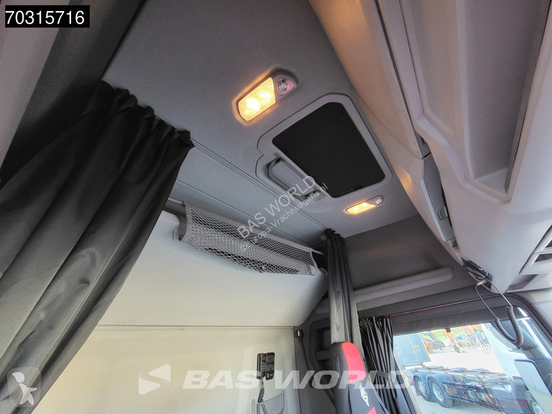 جرار Scania R 4X2 Mega Retarder 2x Tanks