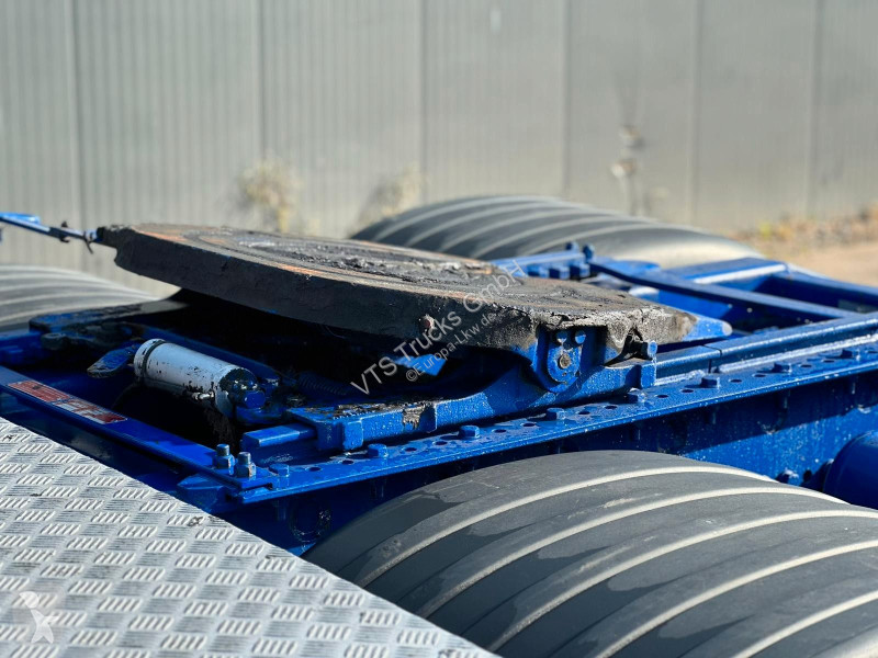 جرار Scania R580 A6x2NB  HMF3220K Retarder...