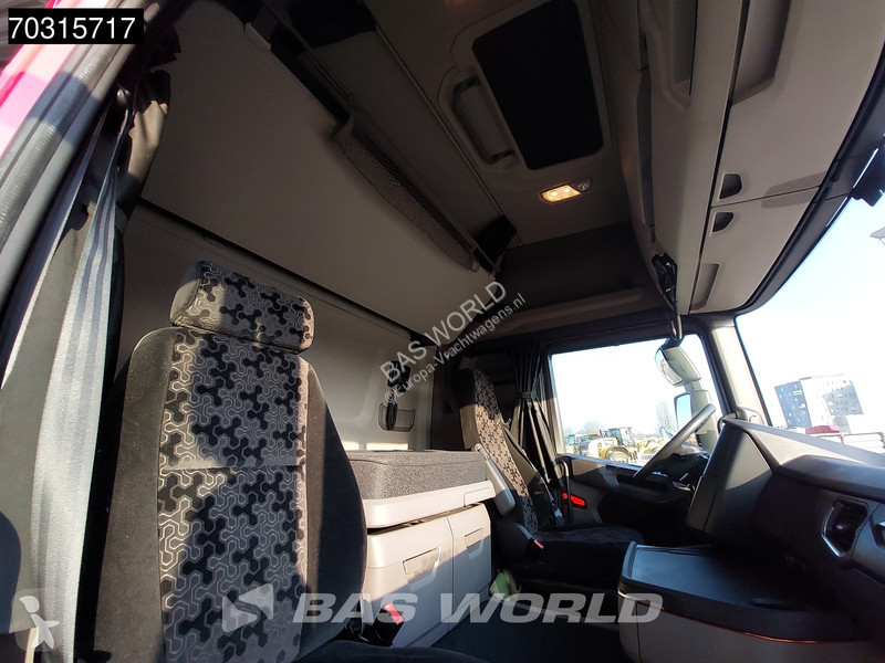 جرار Scania R 4X2 Mega Retarder 2x Tanks