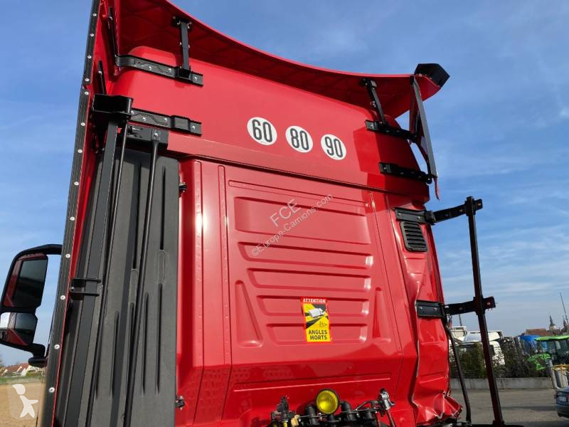 Iveco  tractor unit