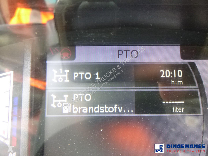 DAF FT 4x2 Euro 6 tractor unit