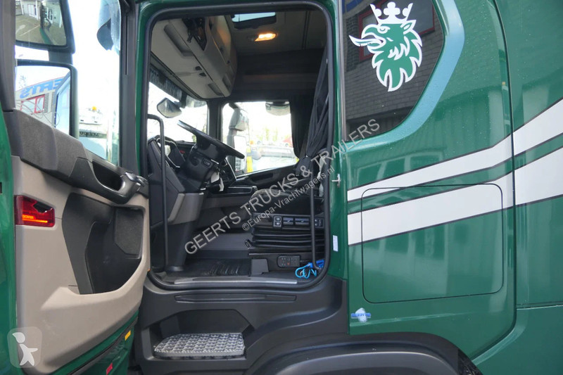 جرار Scania R500 NS | Compressor | Retarder |...