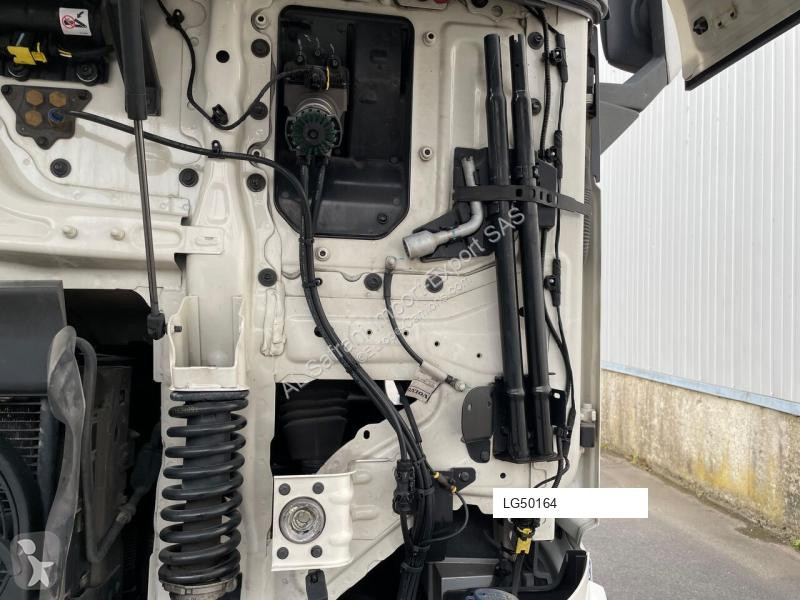 Cabeza tractora Volvo FH 500