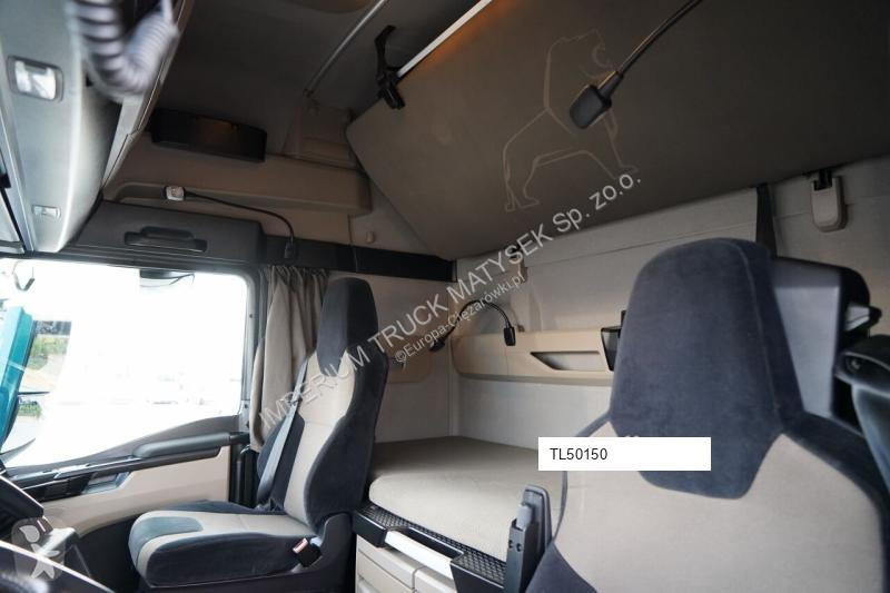 جرار MAN TGX 18.510 / GX / MEGA / RETARDER /...