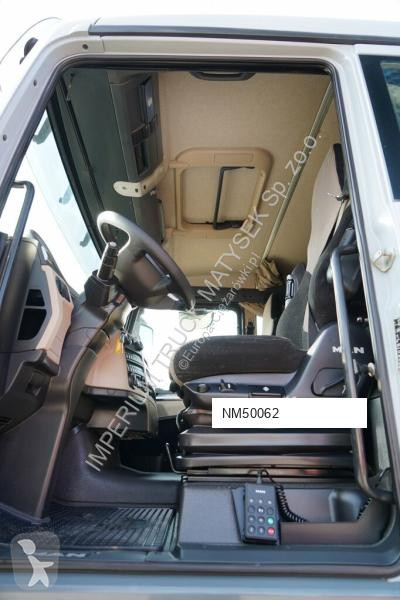 Влекач MAN TGX 18.500 / ZESTAW / 4x4 /...