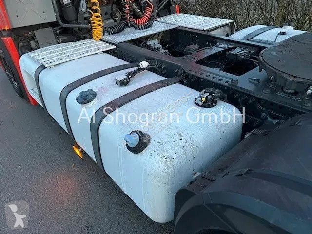 جرار Mercedes 1843 GigaSpace/Retarder/Mega Voll...