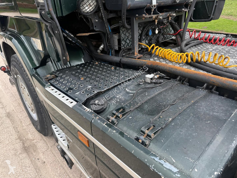 جرار Scania R 500 6x2 - Retarder - Hydraulics -...