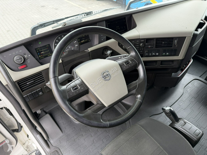 جرار Volvo FH 500 E6 Standard Globetrotter XL...