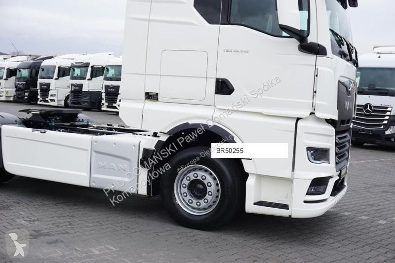 Tahač MAN TGX / 18.510 / EURO 6 / GX / ACC / I...