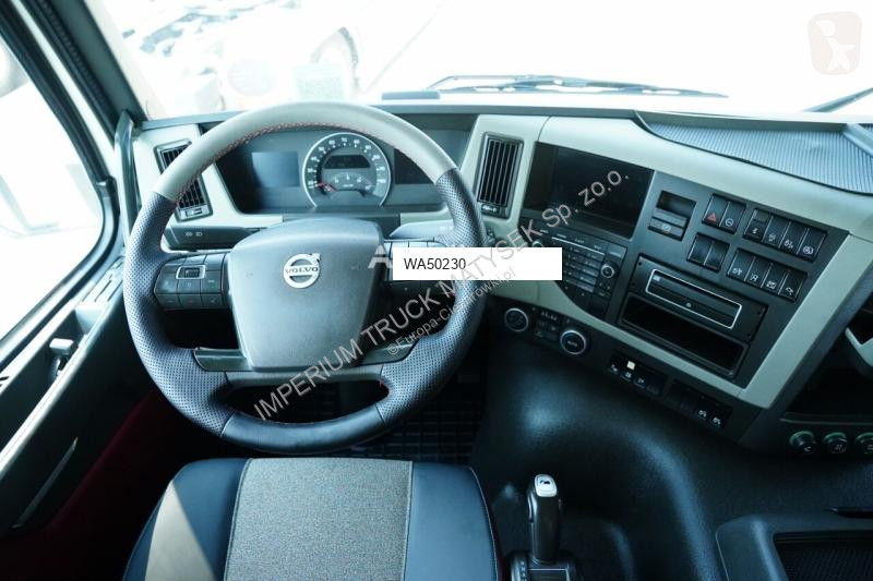 جرار Volvo FM 460 / HYDRAULIKA / RETARDER / PTO...
