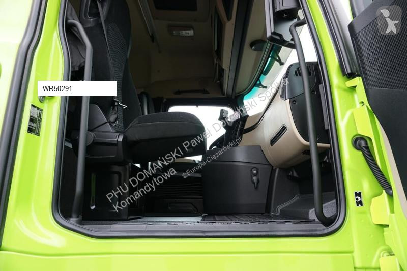 Cap tractor Mercedes ACTROS / 1848 / ACC / E 6...