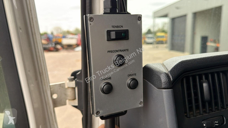 جرار Scania R580 (EURO 6 / FRENCH TRUCK / BIG...